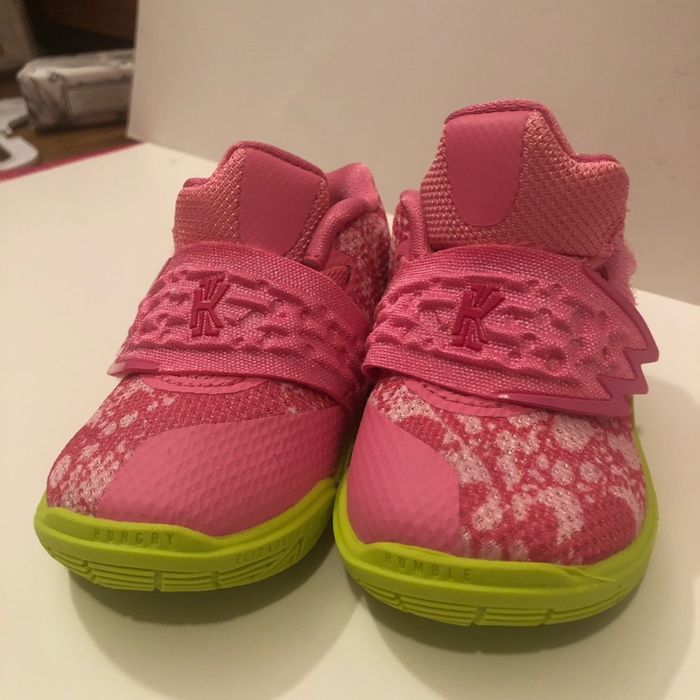 Nike Spongebob Square Pants: Patrick Star Shoes